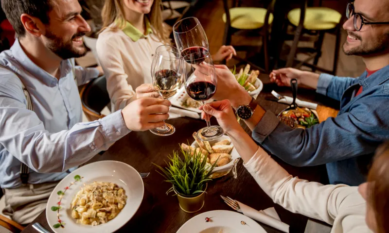 In-person Ameritalian community meetup and networking event